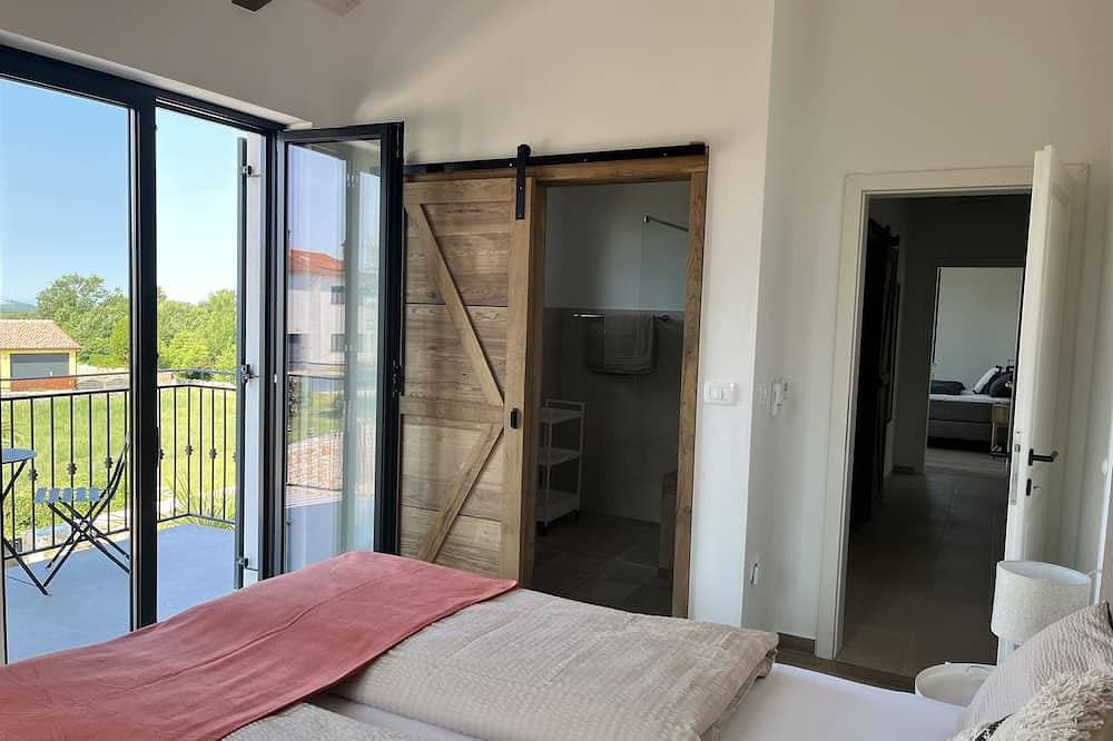 Foto 4 von 27: Villa Ohana - großer beheizter Pool, 4 Sz, 4 Bäder, Kroatien / Istrien