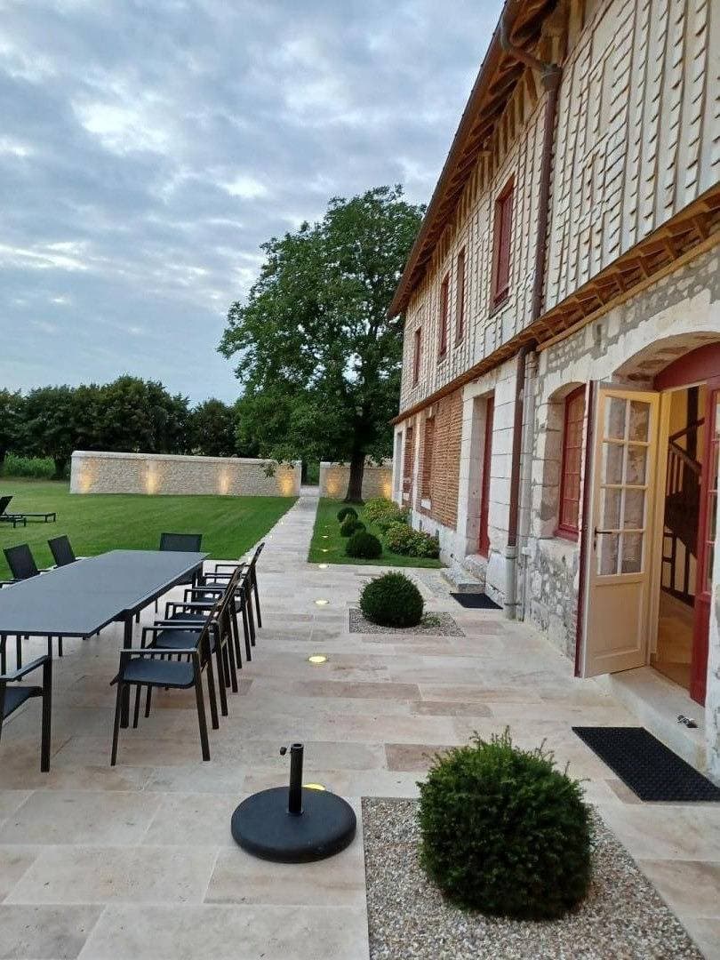 Foto 2 von 36: Gîtes de France® - Le Relais de Poste