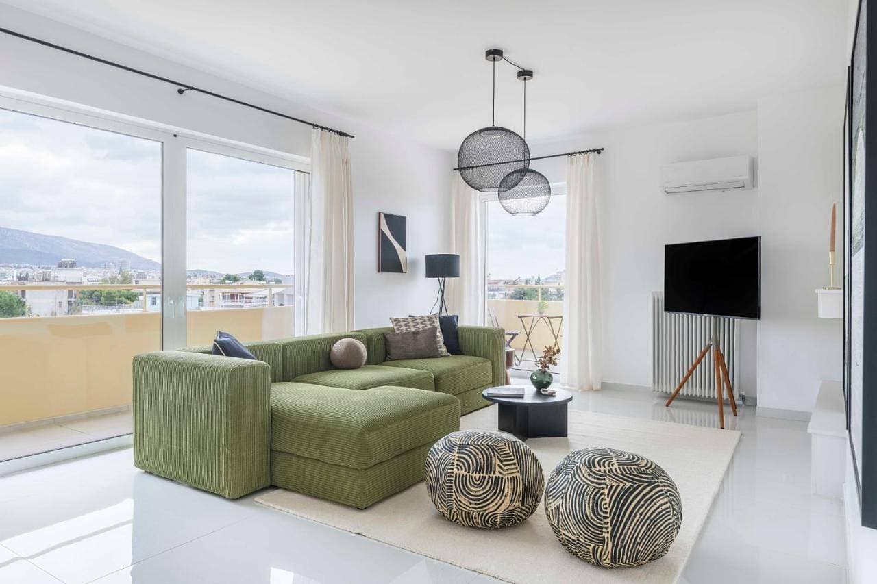 Elevated 2BR Apartment in Chalandri by UPSTREET 1