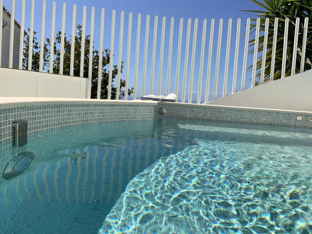Foto 6 von 29: Villa für 6 Personen mit Pool