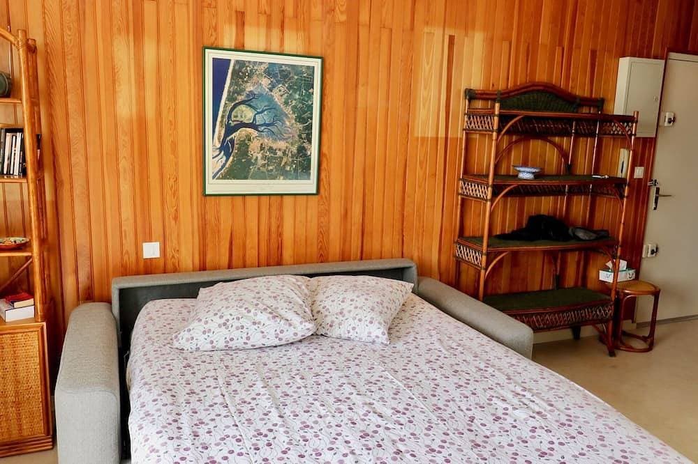 Foto 3 von 23: Studio-Apartment in Top-Lage mit Buchtblick und Wifi, direkter Zugang zur Bucht