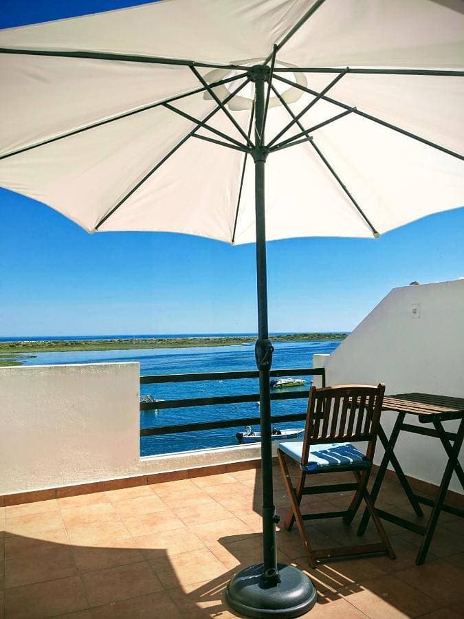 Cabanas beach front-line seaview apartment 1