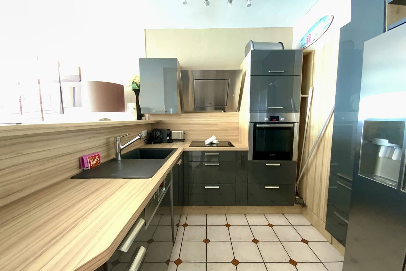 Foto 11 von 18: Appartement Mar e Souleu avec Terrasse et Vue Mer au Grau du Roi