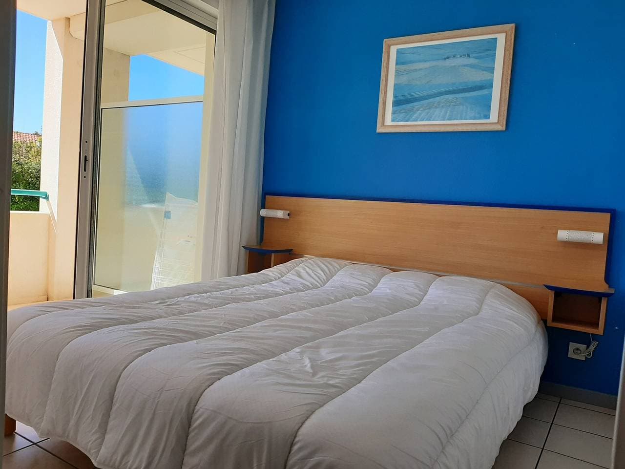 Foto 6 von 19: T2 Wohnung mit Terrasse 10m vom Golf