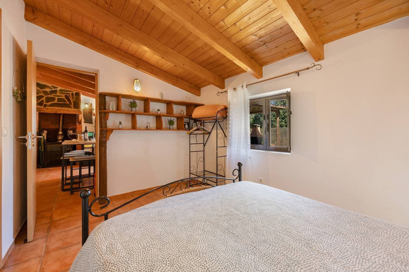 Foto 13 von 33: Ferienhaus 'Coureladaltura 1' mit Bergblick, WLAN und Klimaanlage