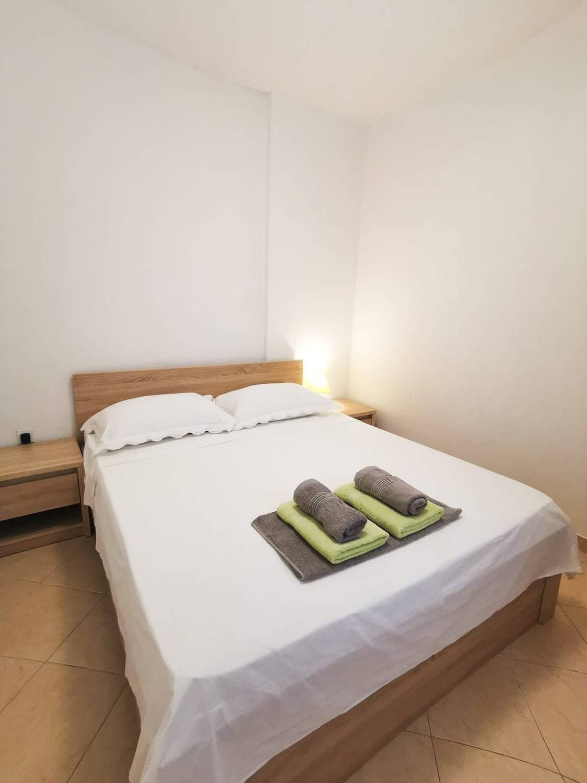 Foto 12 von 20: 2-Zimmer-Ferienwohnung mit Terrasse und Meerblick Mimice, Omis -b