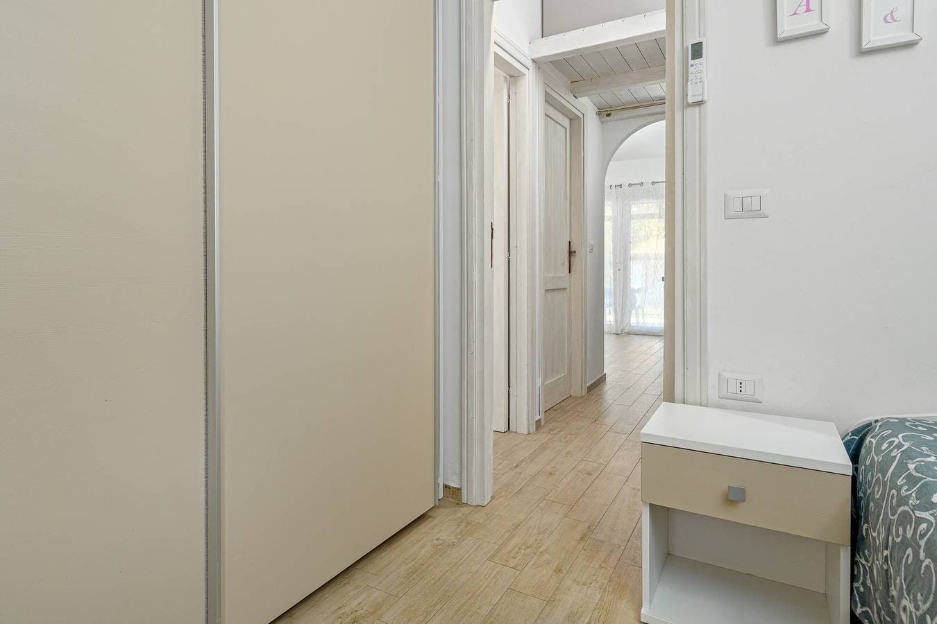 Foto 11 von 20: Ferienhaus 'Confortevole Caposchiera' mit privater Terrasse, WLAN und Klimaanlage