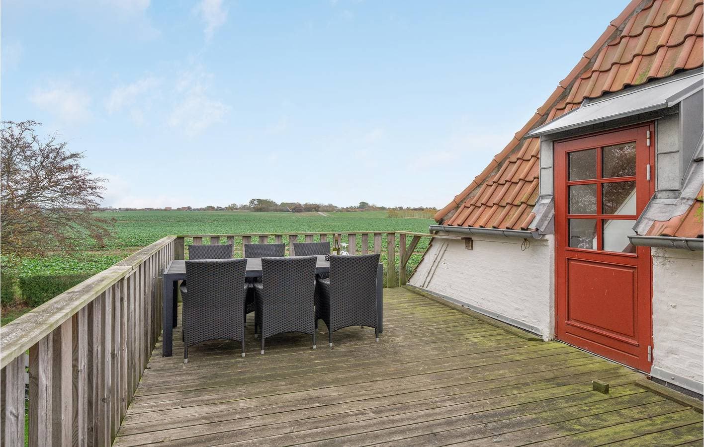 Foto 4 von 20: Ferienhaus für 4 Personen mit Terrasse