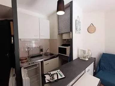 Foto 3 von 6: Studio cosy et cocooning refait à neuf au coeur de Barèges