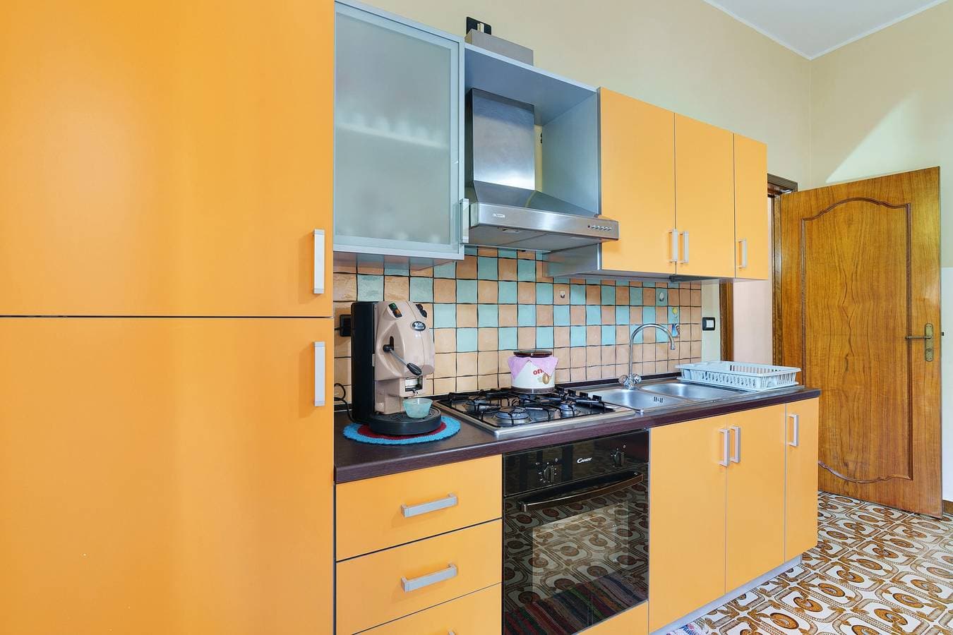 Foto 7 von 25: Apartment mit WLAN und Klimaanlage