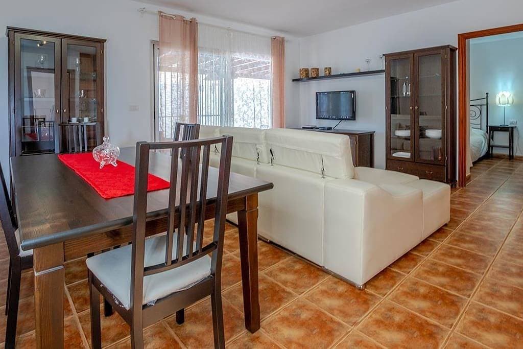 Foto 12 von 24: Chalet für 5 Personen mit Whirlpool