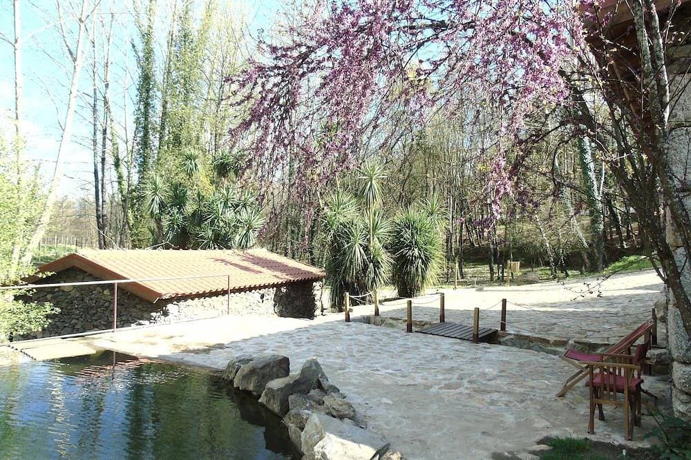 Quinta da Chouza Agroturismo und Enoturismo Moinho N - Privatstrand - Kostenloses WLAN 1