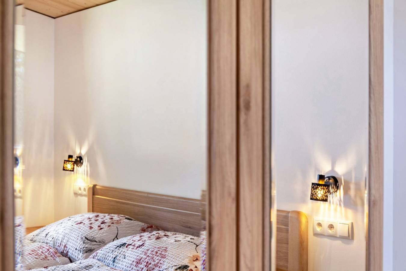 Foto 12 von 28: Ferienwohnung 'Gamsberg' mit Bergblick, Balkon und WLAN