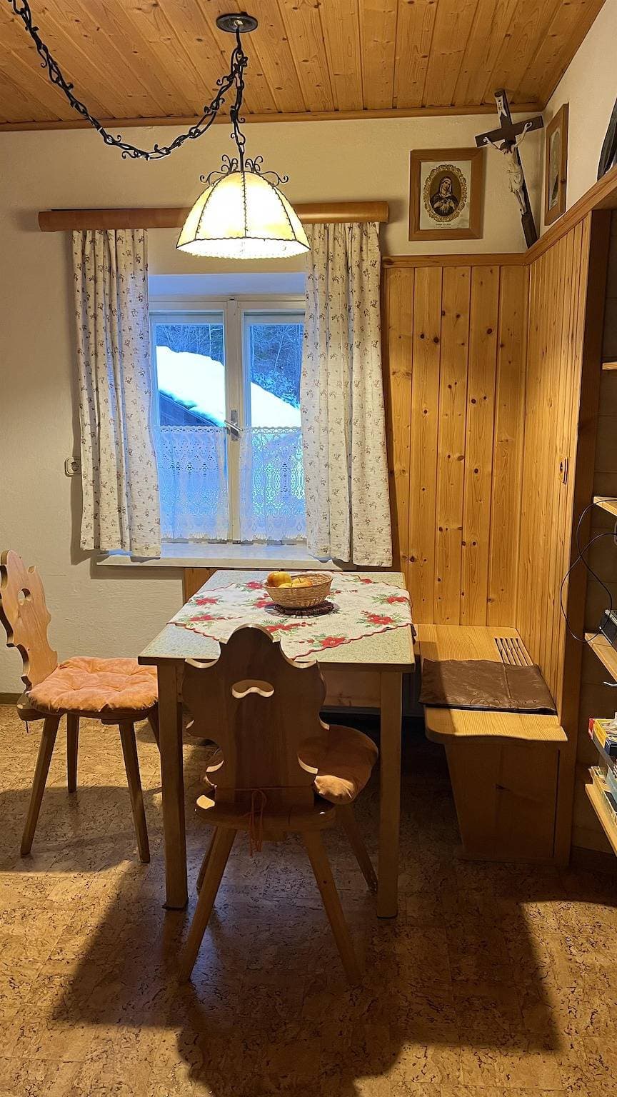 Foto 6 von 69: Appartment rustikal