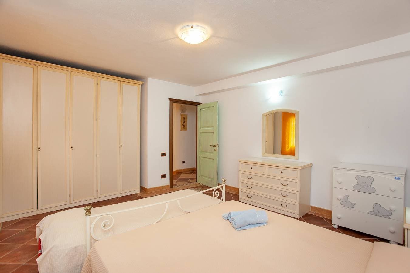 Foto 6 von 21: Apartment "Paguro" mit Meerblick, Garten und WLAN