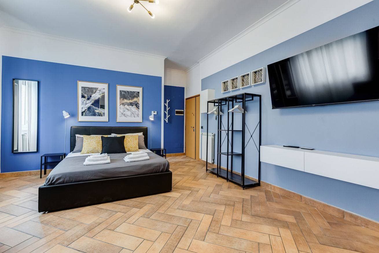 Foto 10 von 41: Ferravilla Apt, 2 min to subway!