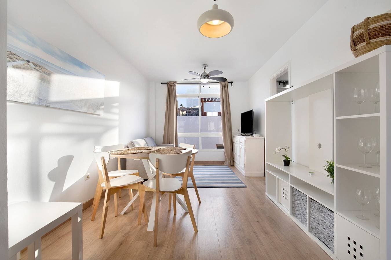 Foto 4 von 21: Penthouse "Playa Morro Jable 3B" in Strandnähe mit WLAN