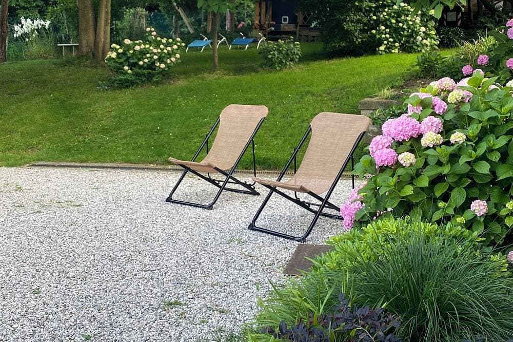 Foto 13 von 13: Elegant Euganean Hills apartment with garden view