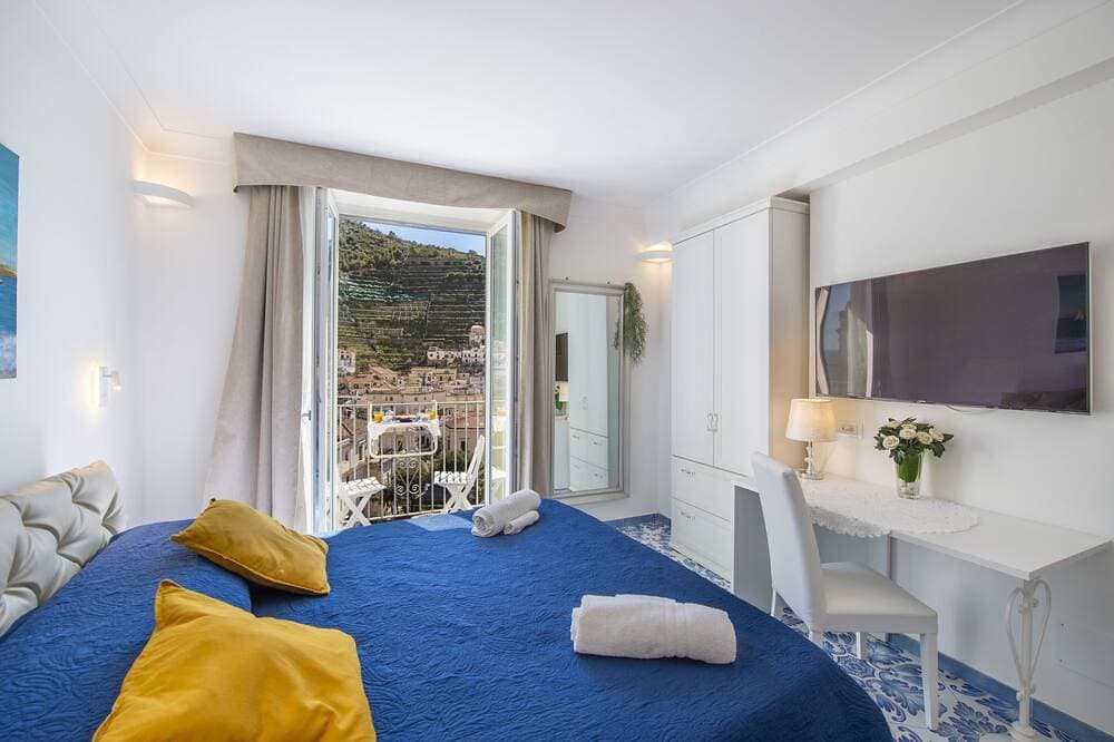 Foto 2 von 30: Casa Diodora, vicino al mare, in Costiera Amalfitana