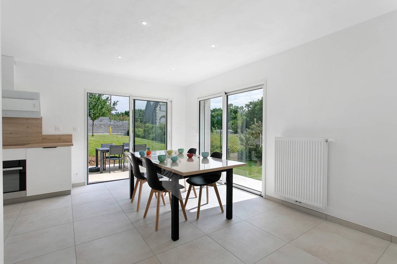 Foto 7 von 35: Ferienhaus 'Auprès De Mon Chêne' mit privater Terrasse, Garten und WLAN