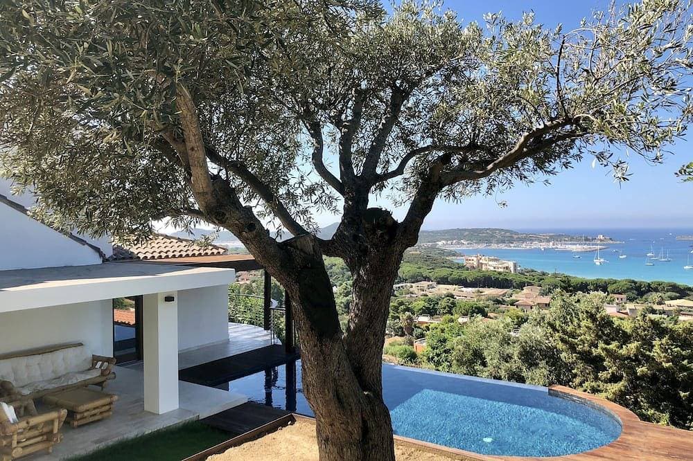 Foto 13 von 30: Campulongu, Villa mit Panoramapool 350 Meter vom Meer entfernt
