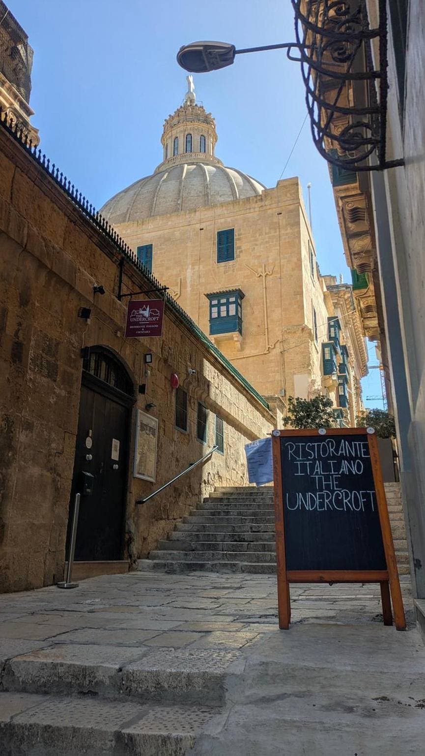 Foto 13 von 18: Wohnung in Valletta von Ruwts