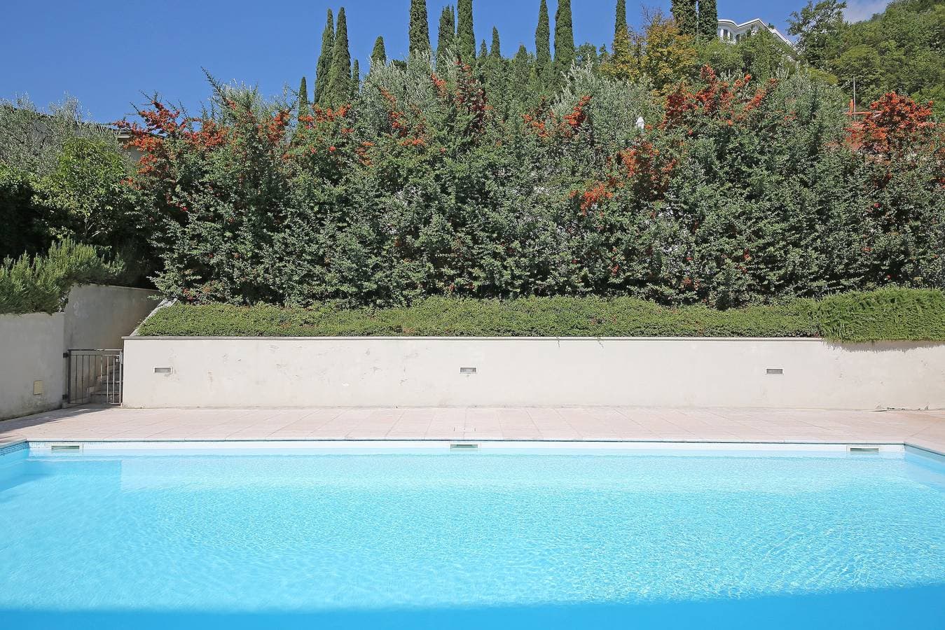 Foto 2 von 23: Ferienwohnung 'Margherita' mit Gemeinschaftspool, Wi-Fi und Klimaanlage