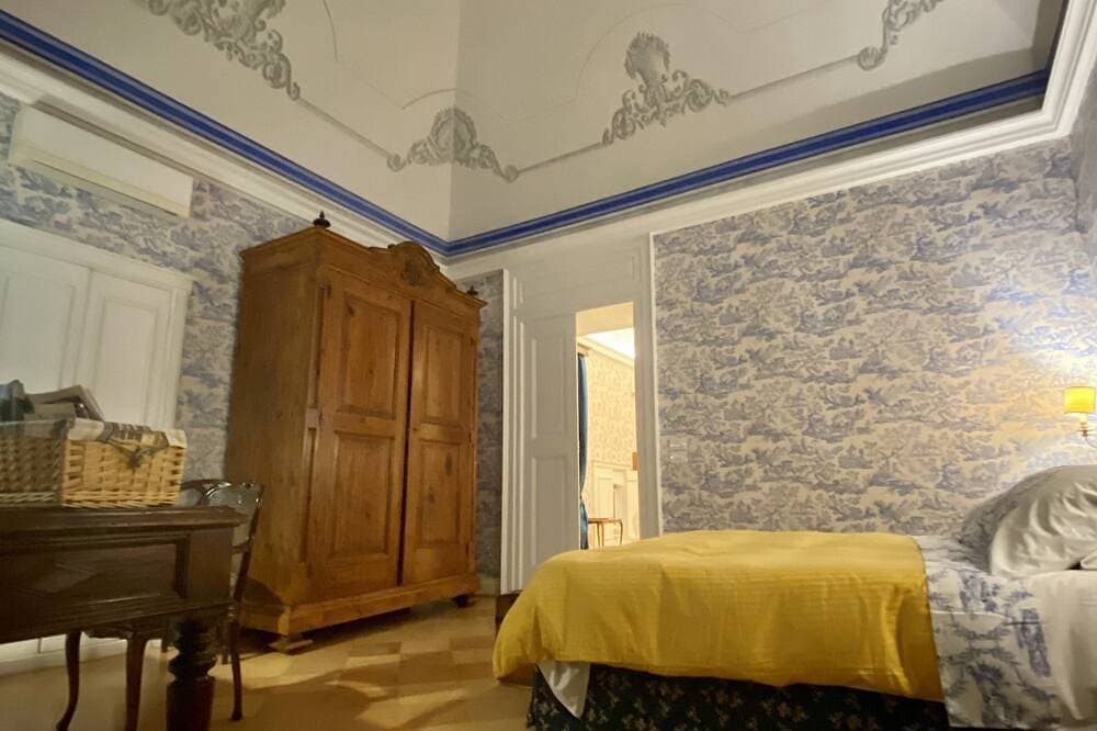 Foto 3 von 30: XIX. Jahrhundert Villa Basso in Gargano - Ferienhaus mit Blick auf das Meer