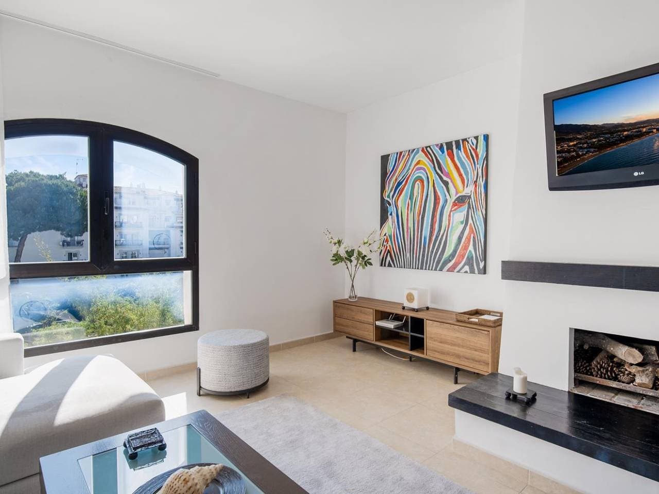 Foto 6 von 41: Ferienwohnung für 4 Personen mit Terrasse