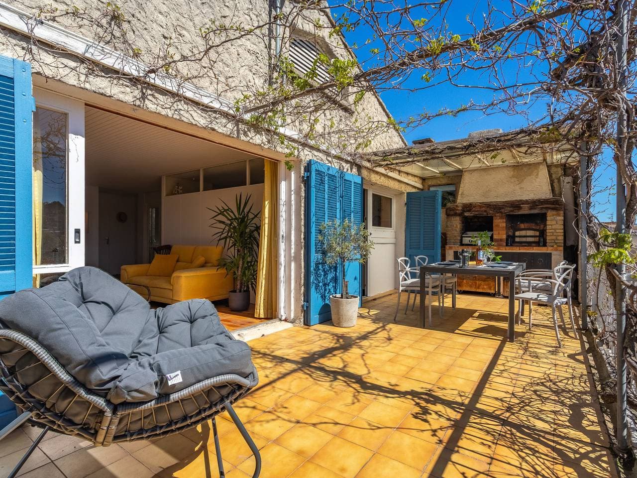 Le Beausset 12 km von Bandol: Kleines Mehrfamilienhaus La Quiètude 1