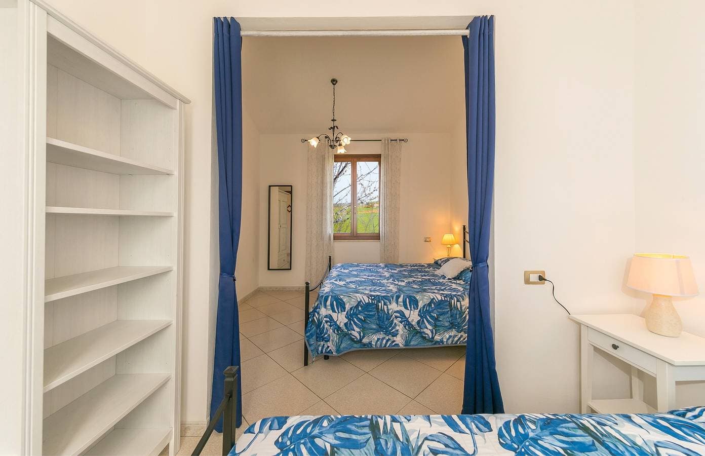 Foto 6 von 33: Bauernhof 'Agriturismo I Debbi - Il Ciliegio' mit privater Veranda, WLAN und Klimaanlage