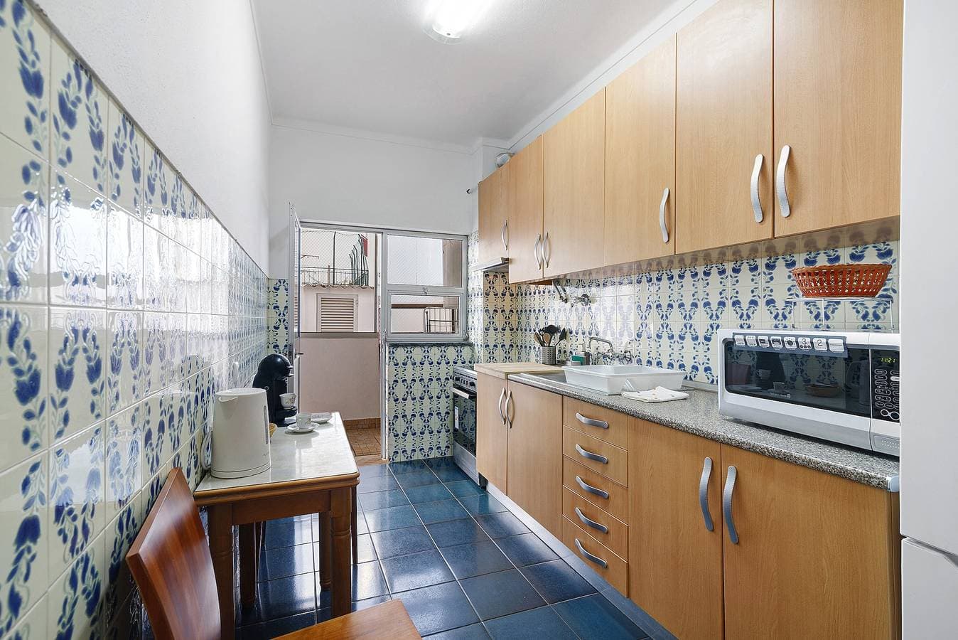 Foto 6 von 24: Apartment 'Happy House Central' mit privater Terrasse, Balkon und WLAN
