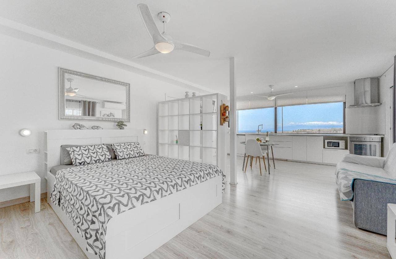 Amazing View Penthouse Studio Huge Private terrace 1