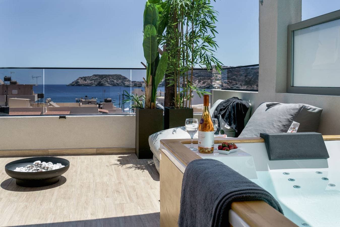 Ferienhaus 1
