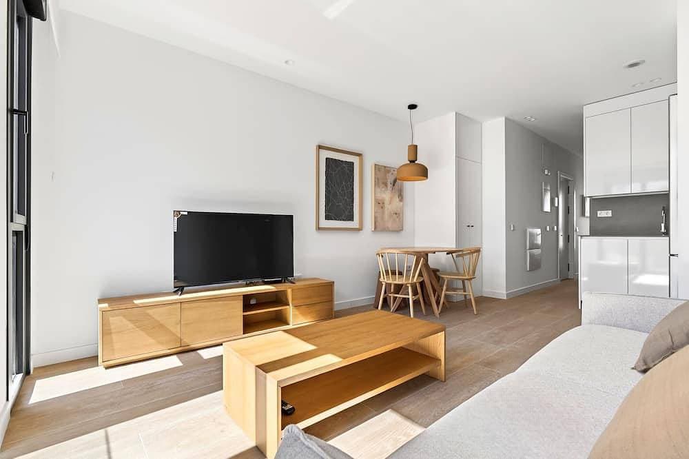 Foto 5 von 12: Prospe Luxe IV apartment in Madrid