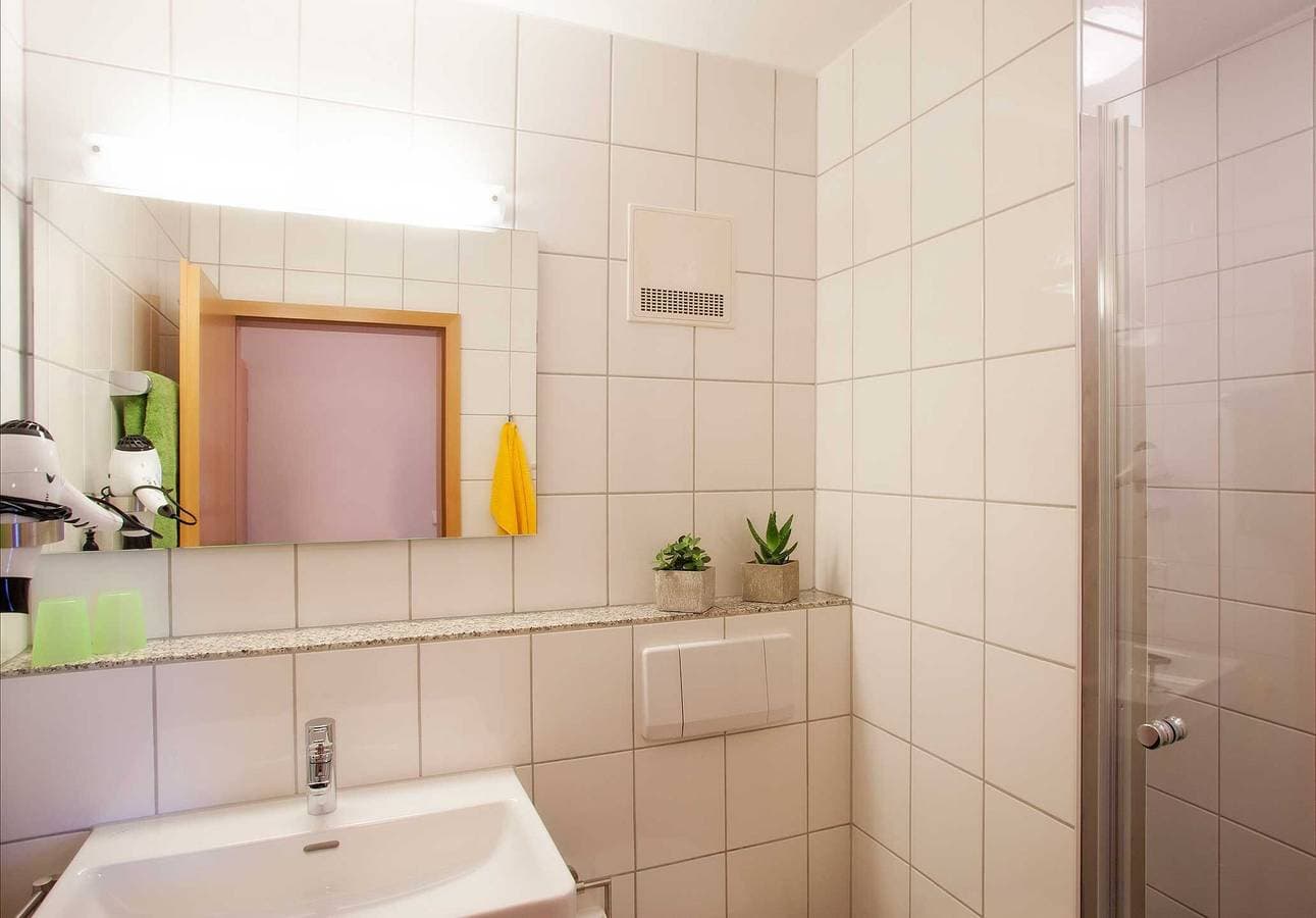 Foto 8 von 20: Appartement 2, 25qm, 1 Wohn-/Schlafzimmer, max. 3 Personen