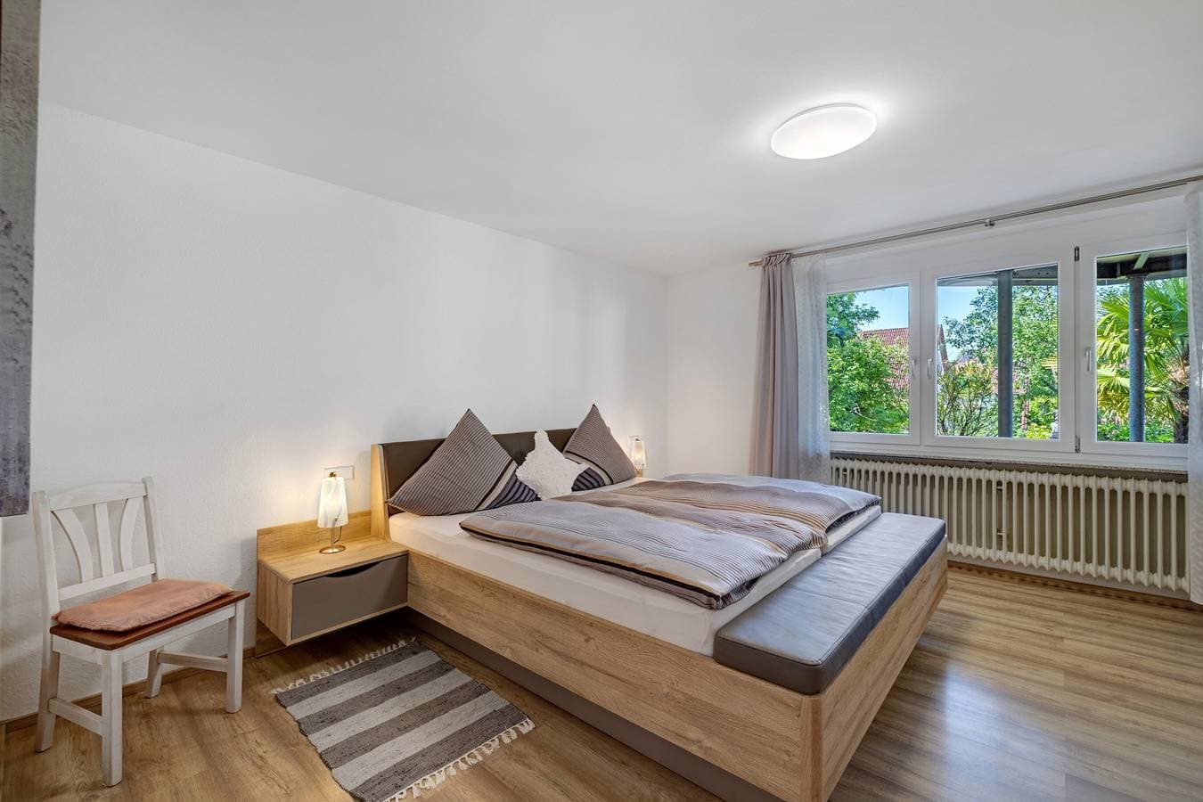 Foto 7 von 20: Ferienwohnung Barbara mit Terrasse, Garten und Wi-Fi