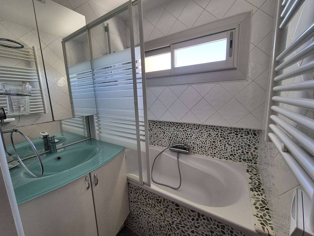 Foto 12 von 15: Ferienwohnung für 4 Personen mit Pool
