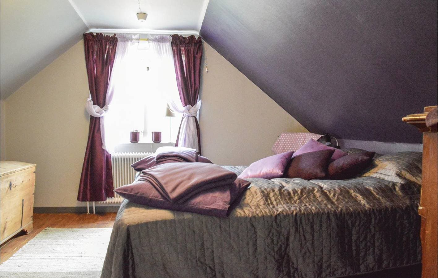 Foto 12 von 15: Ferienhaus für 6 Personen mit Garten