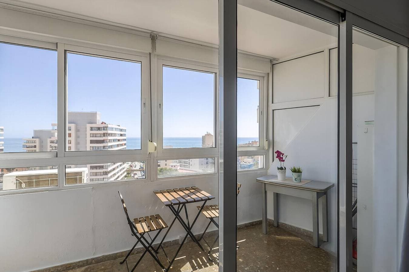 Foto 8 von 20: Studio für 3 Personen mit Balkon