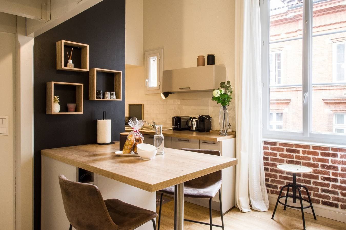 Ferienwohnung 22m² 1