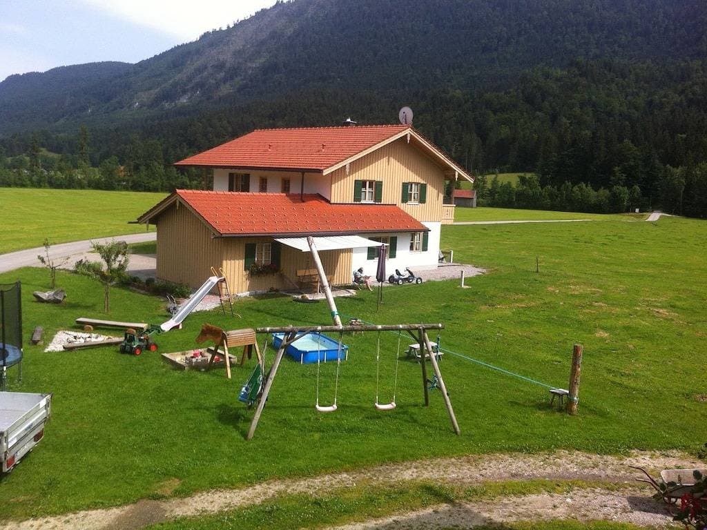 Foto 5 von 22: Ferienwohnung Erbhof Jachenau