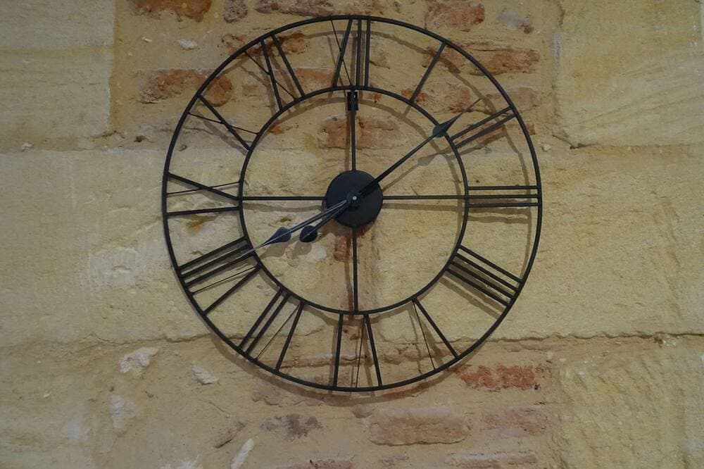 Foto 11 von 13: Historisches Zentrum - Habitation Saint-Clar - Romantisches Loft Roxane -WIFI / Netflix