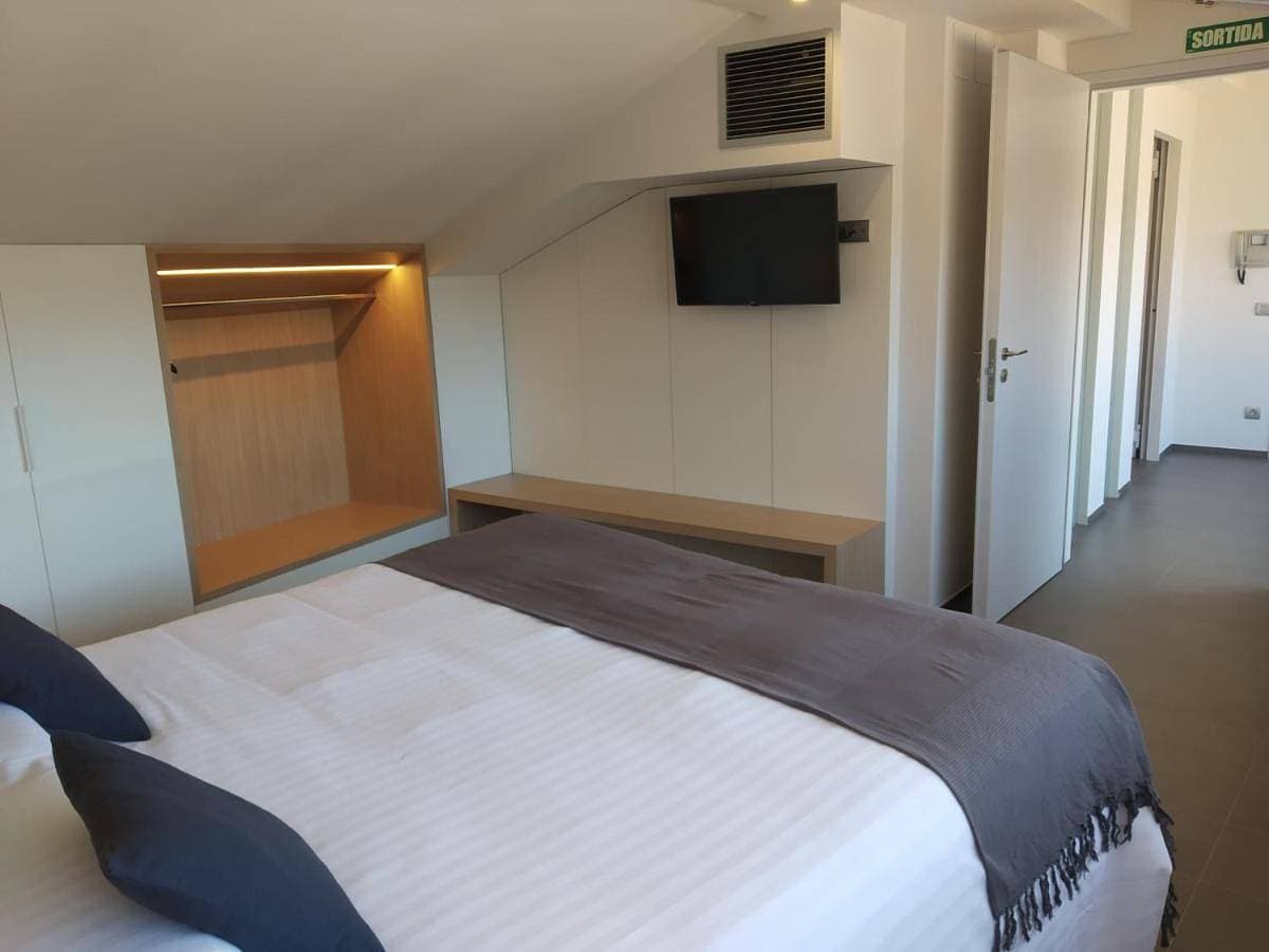 Foto 4 von 12: Budget Double Room