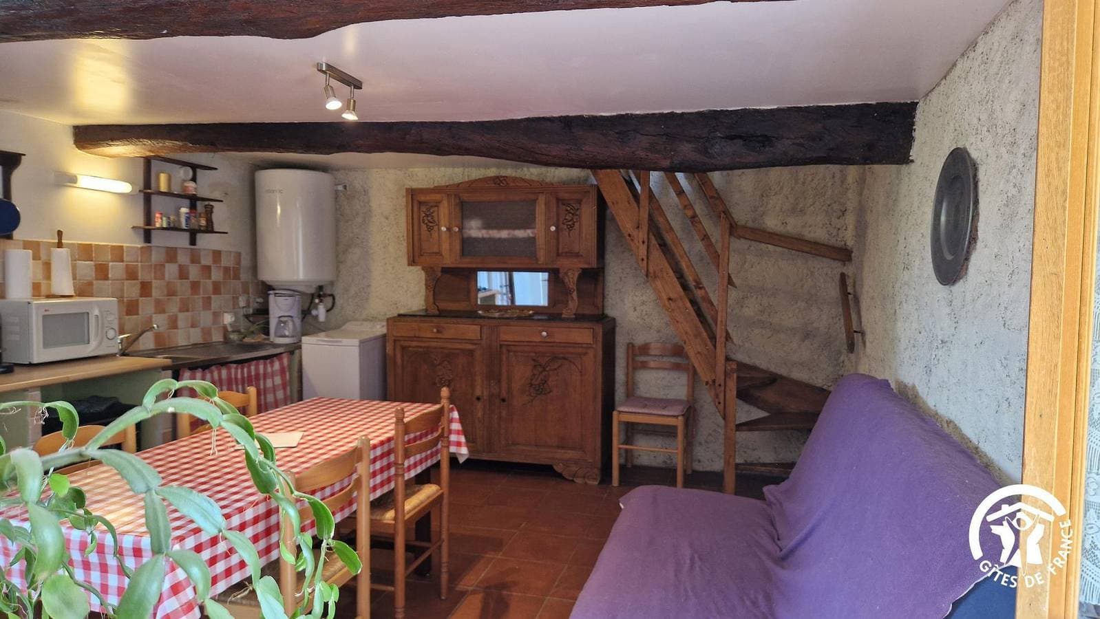 Foto 10 von 25: Le petit gîte en pierre