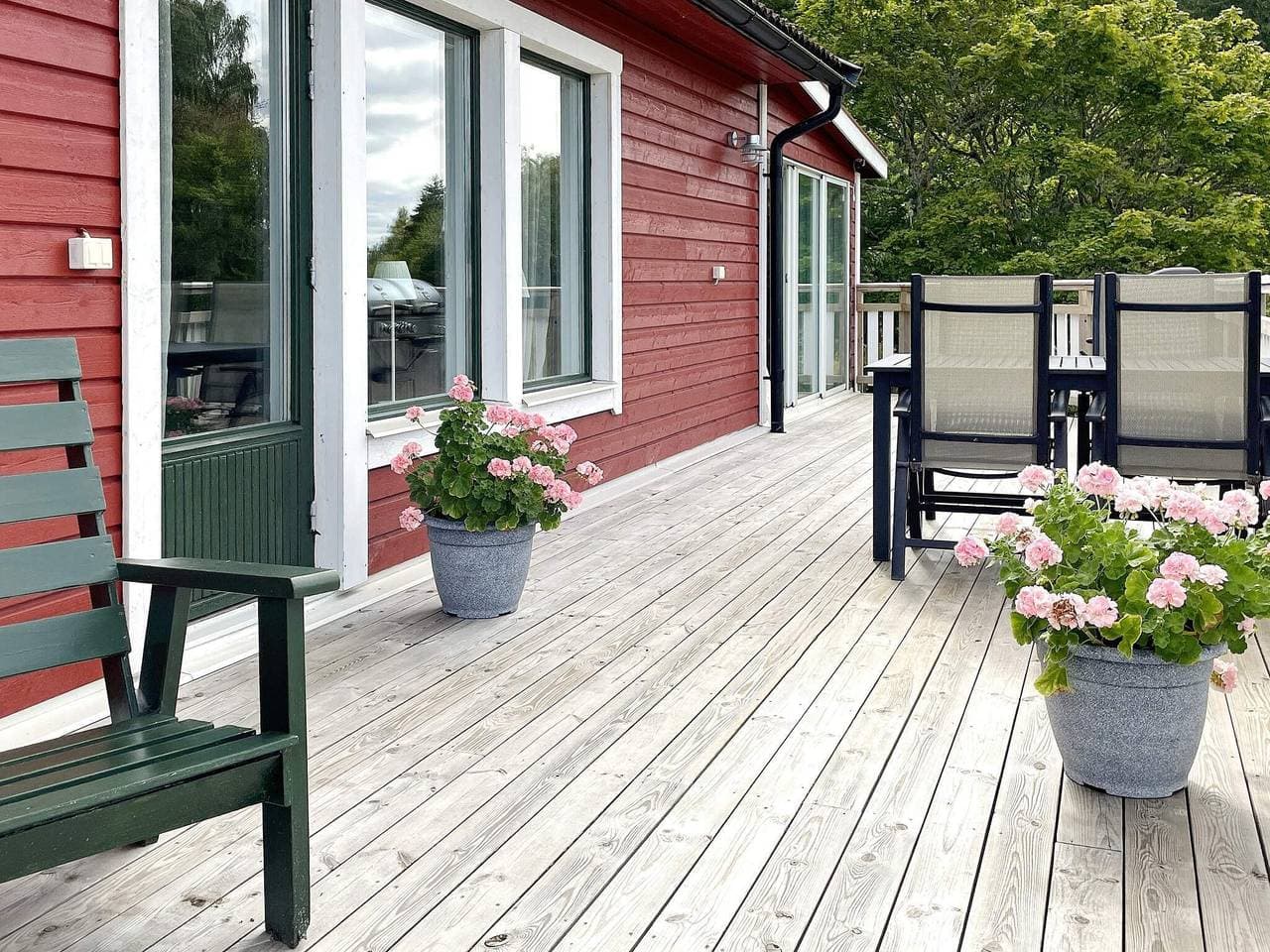 Foto 5 von 34: 6 Personen Ferienhaus in Valdermarsvik