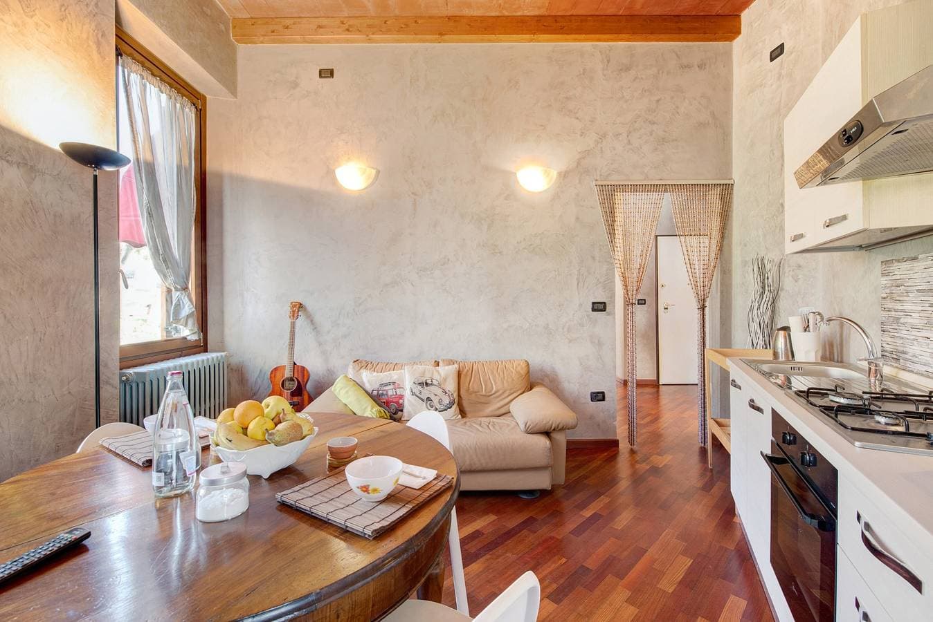 Foto 7 von 29: Ferienhaus 'Wakesurfhouse 2' mit Seeblick, privater Terrasse und WLAN
