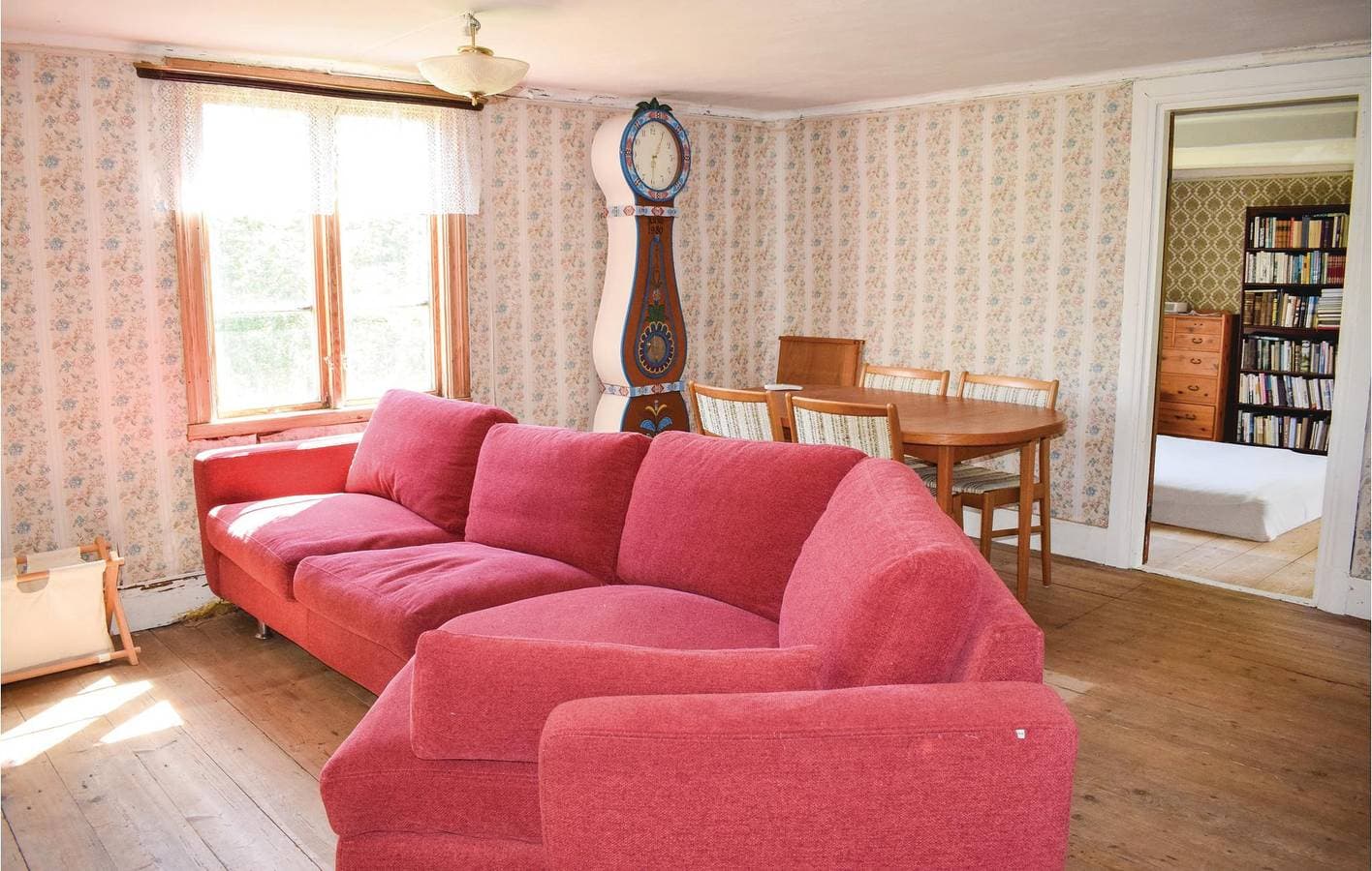 Foto 4 von 12: Ferienhaus für 6 Personen mit Sauna
