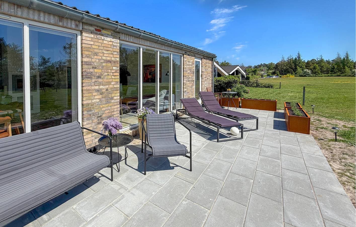 Foto 6 von 24: Ferienhaus für 6 Personen mit Sauna