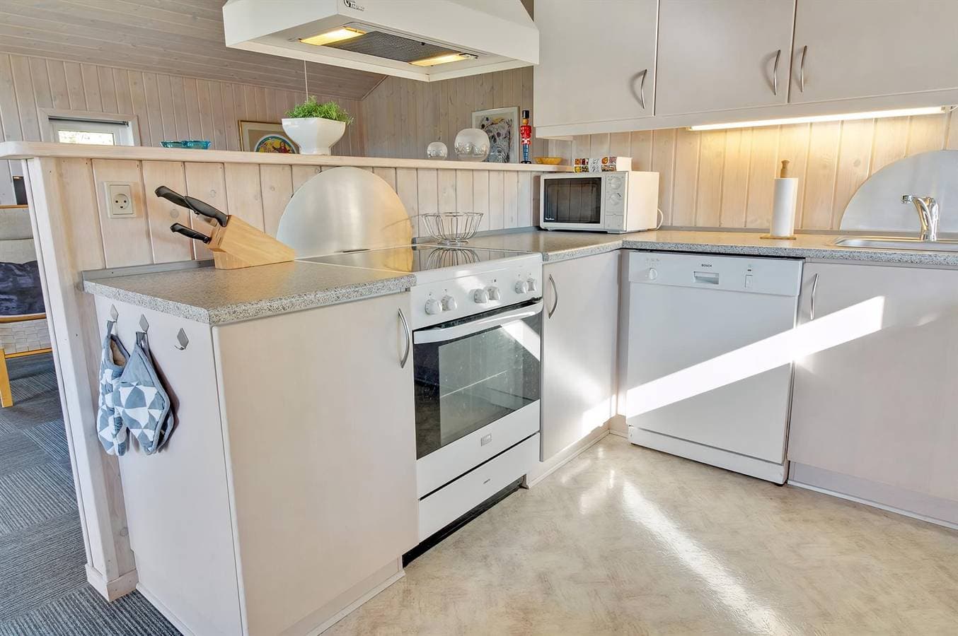 Foto 9 von 20: Beautiful home in Ulfborg w/ 3 Bedrooms and Sauna